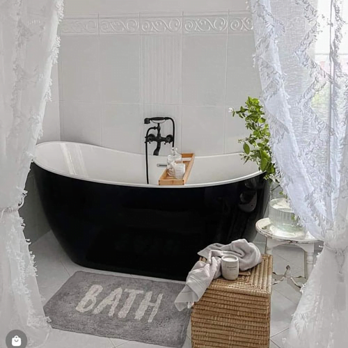 Bồn-tắm-acrylic-Royal-Sanp-RS-011-màu-đen